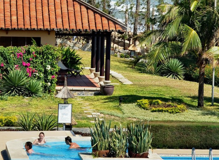 Resort ven biển Mũi Né trong hành trình tour Phan Thiết 30/4 từ TP.HCM